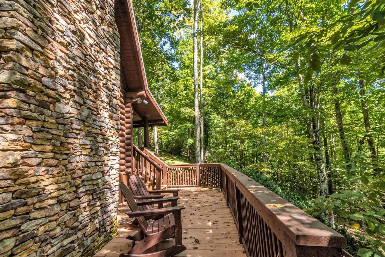 Peace Tree Lodge Sevierville Buitenkant foto